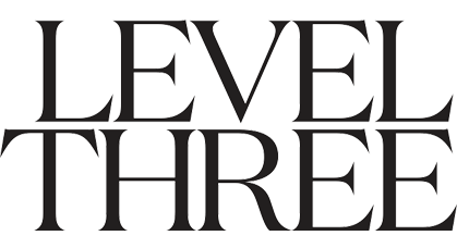 Level Three Logo Turnberry Media